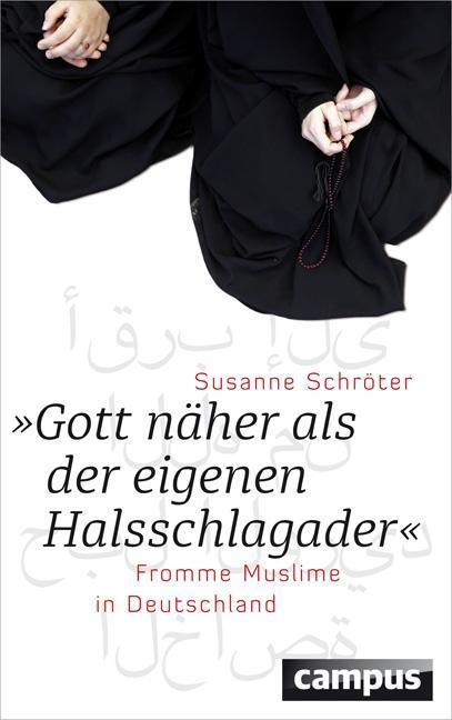 Produktbild Gott näher als der eigenen Halsschlagader (Deutsch, Susanne Schr�ter, 2016)