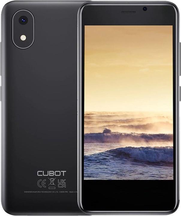 Immagine prodotto Cubot J10 (32 GB, Nero, 4", Doppia SIM, 4G)