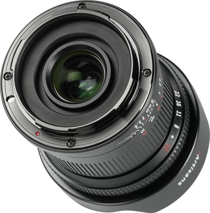 Produktbild 7artisans 9mm F5.6 Panasonic/Leica/Sigma (L Mount) upgraded