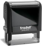 Immagine prodotto Trodat Timbro di testo 4912 gr Copia