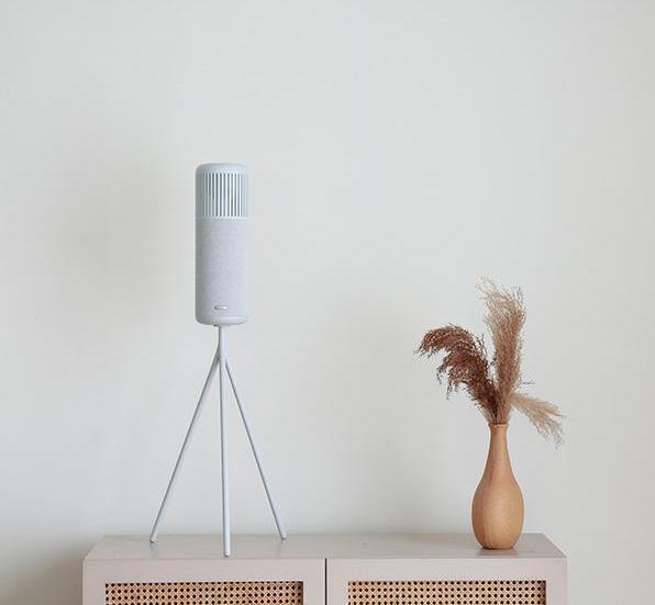 Image du produit HiFuture Wegde LED Haut-parleur Bluetooth (8 h, Fonctionnement sur batterie)