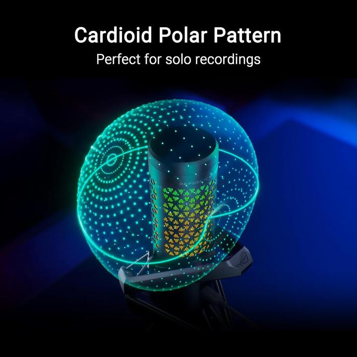 Produktbild ASUS ROG Carnyx