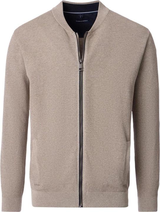 Actual product image Casamoda Basic Strickjacke (XL)