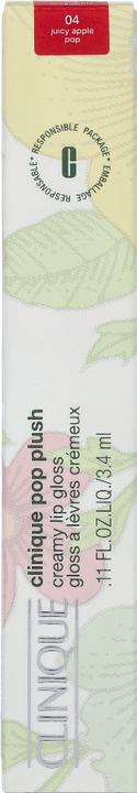 Produktbild Clinique Pop Plush (04 Juicy Apple Pop)