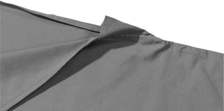 Image du produit Koor Protège-sac de couchage Bozoolo Gris Coton 80 x 220 cm (2.20 m)