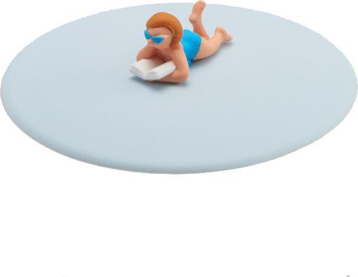 Immagine prodotto Lurch Ragazze da spiaggia Berta Buch (Copertura in vetro)