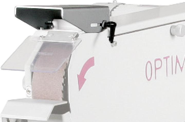 Actual product image Optimum Workpiece support for BSM 75