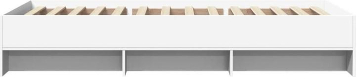 Actual product image vidaXL Bedstead (90 x 200 cm)