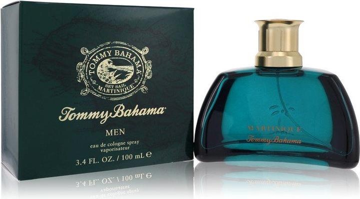 Immagine prodotto Tommy Bahama Salpare la Martinica (Eau de cologne, 100 ml)
