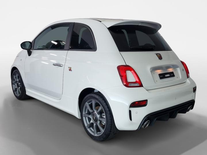 Actual product image Fiat 595 Abarth 1.4 16V Turbo (Petrol, 165 PS)