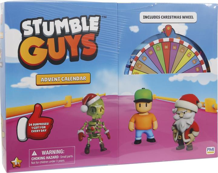 Stumble guys Adventskalender