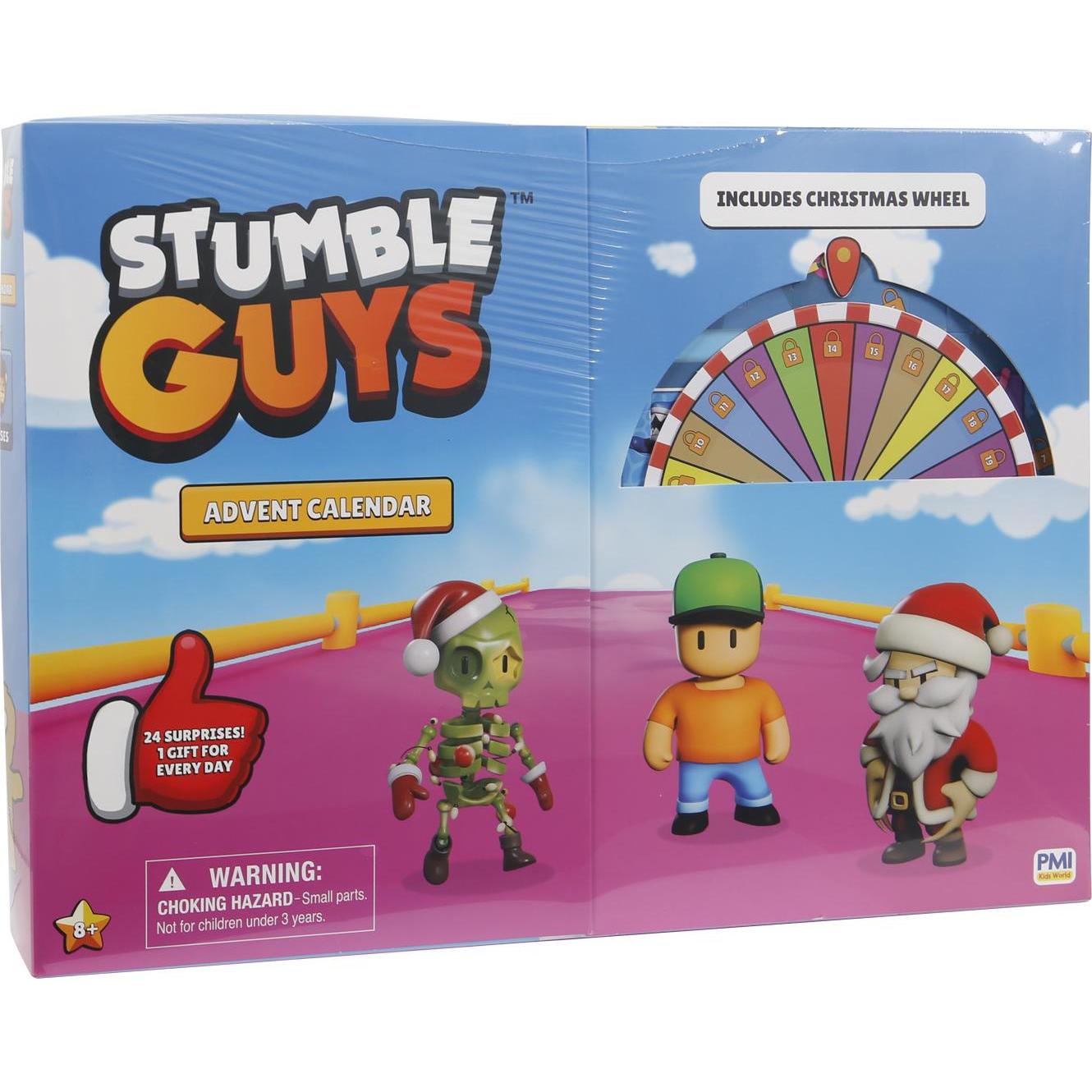 Stumble guys Adventskalender