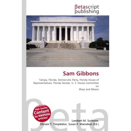 Sam Gibbons, Fachbücher