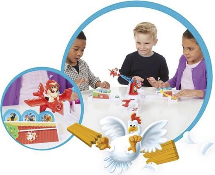 Actual product image Hasbro Gaming Looping Louie (German)