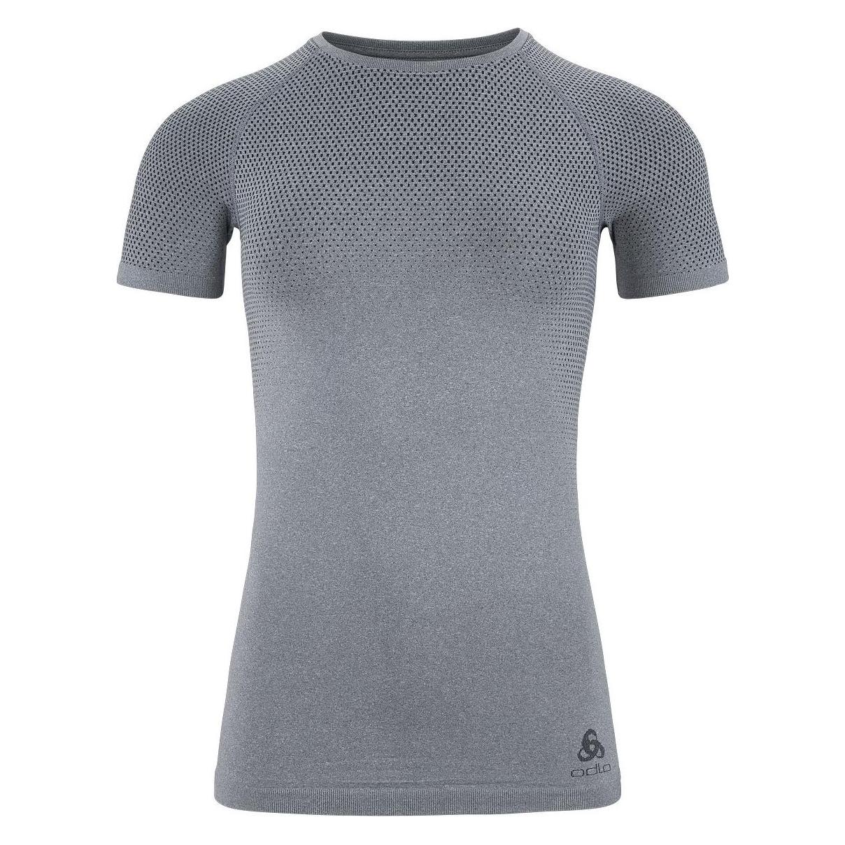 Odlo, Vrouwen, Functioneel Overhemd, Prestatie Licht (Xl), Grijs, Xl