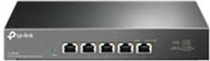 TP-Link compatible TL-SX105 V1 - commutateur - 5 ports - Montable sur rack (5 ports)