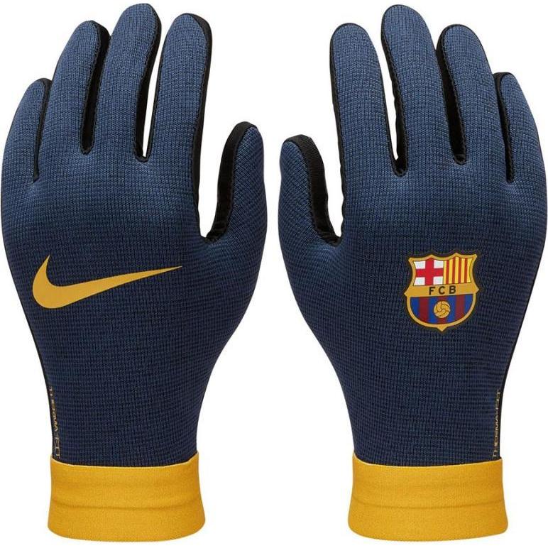 Nike, Guanti, Barcelona Academy Thermafit Handschuhe, (M)