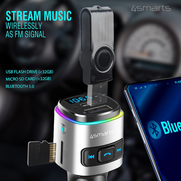 Actual product image 4smarts Media&Assist