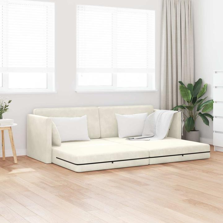 Produktbild vidaXL Zeitgenössisches Sofa-Bett