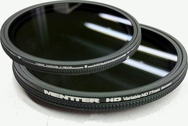 Produktbild Mentter Variable HD ND4-1000 67mm