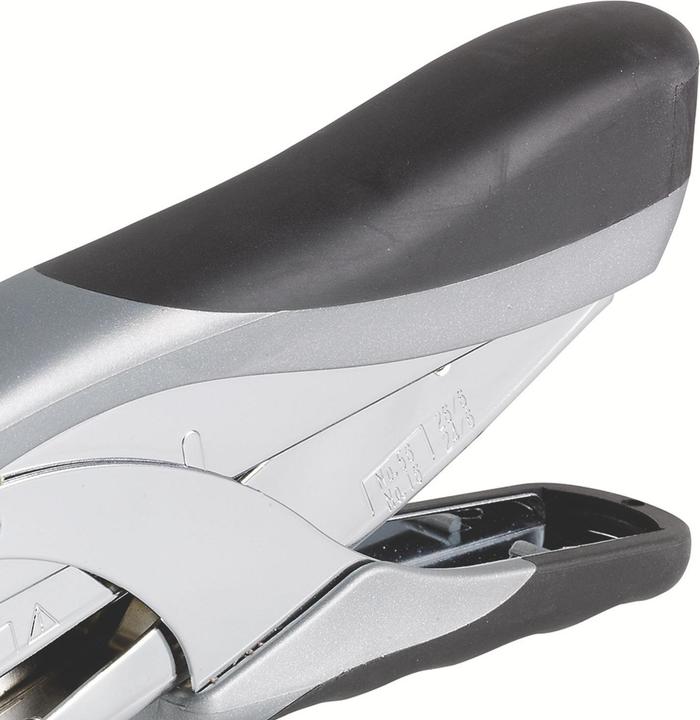 Produktbild Rexel Heftzange Office 56, silber / schwarz Heftleistung: 2 (25 Blätter)