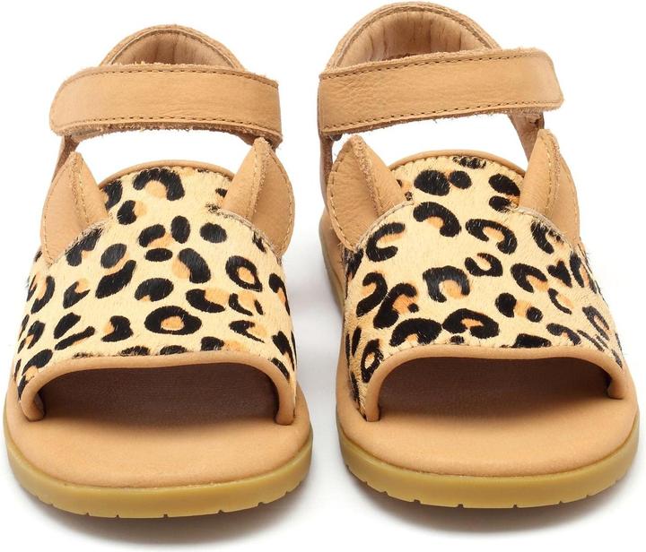 Actual product image Donsje Lara Leopard Spotted Cow Hair (30)