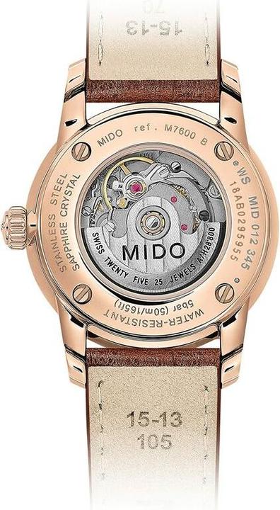 Produktbild Mido Baroncelli (Analoguhr, 29 mm)