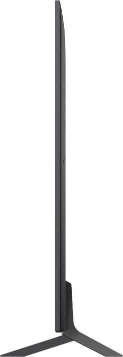 Actual product image LG 75QNED85A6C (75", QNED85, QLED, QNED, 4K, 2025)
