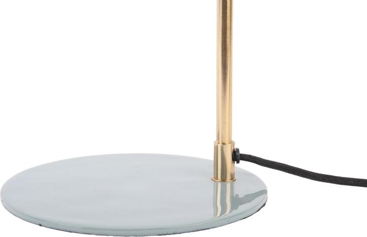 Actual product image Leitmotiv - Tafellamp Smart - Mistige blauw (E14)