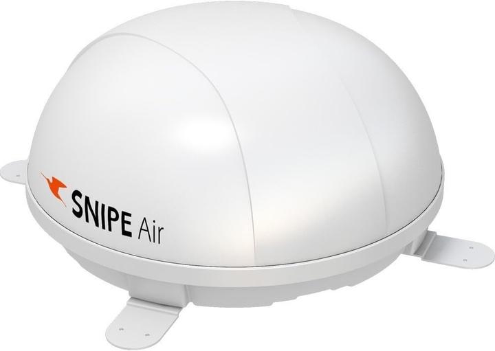 Selfsat Snipe Dome Air Oval (Flachantenne, 33.70 dB, DVB-S / -S2)