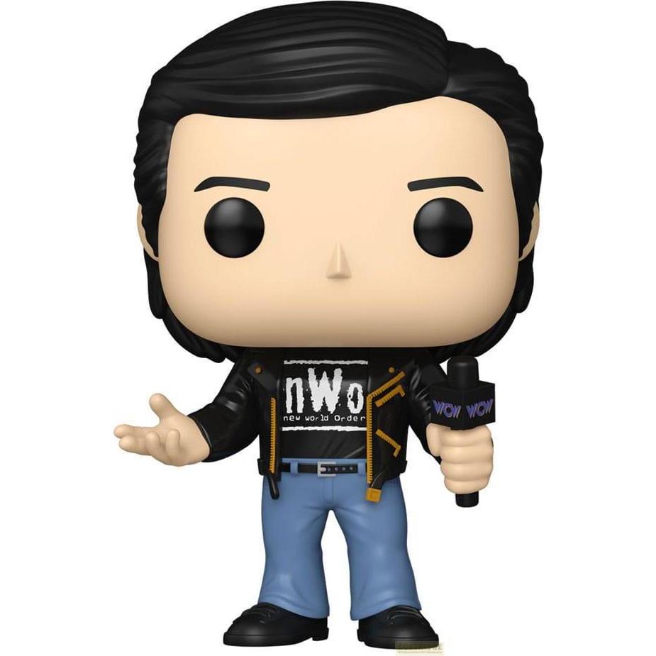 Funko POP WWE S28 Eric Bischoff (WCW) (FUPC2310)