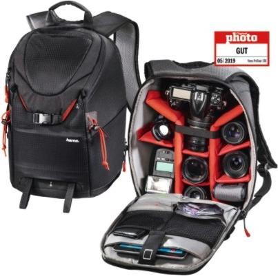 Actual product image Hama Profit Tour (Photo backpack, 15 l)