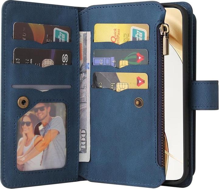 Actual product image Cover-Discount HONOR 200 - Wallet cover wallet