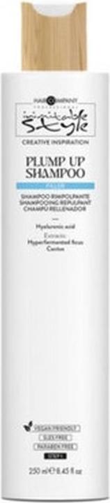 Hair Company Inimitable Style Filler Plump Up Shampoo 250ml (250 ml, Flüssiges Shampoo)