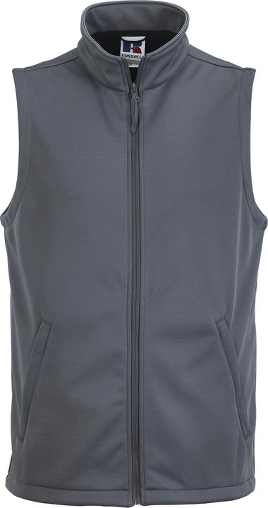 Actual product image Russell Smart softshell vest (L)