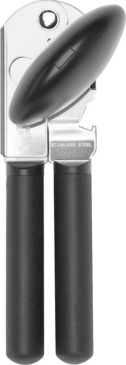Actual product image OXO Can opener with soft handle