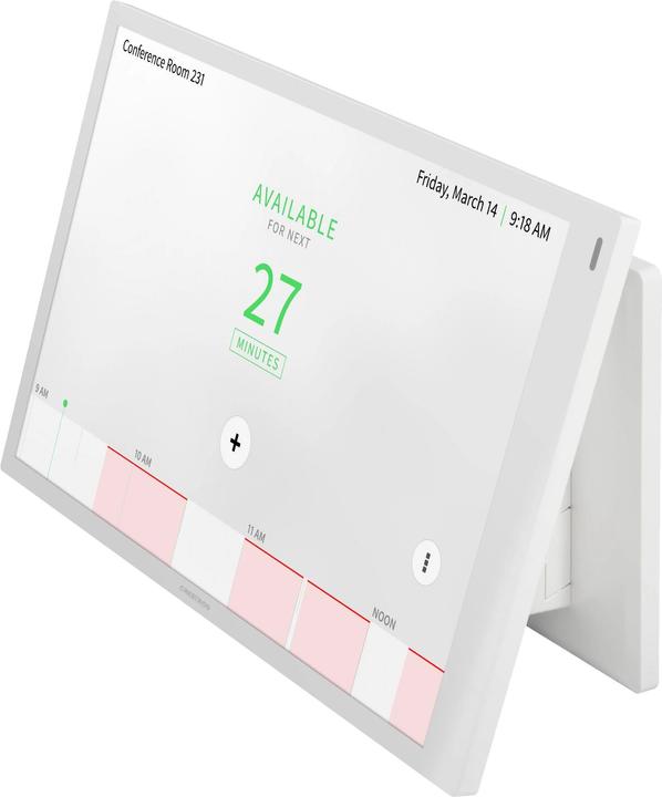 Produktbild Crestron Multisurface Mount Kit Angled WHT Smooth