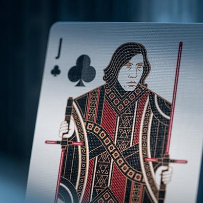 Produktbild Theory11 Star Wars Spielkarten Red Version (Englisch)