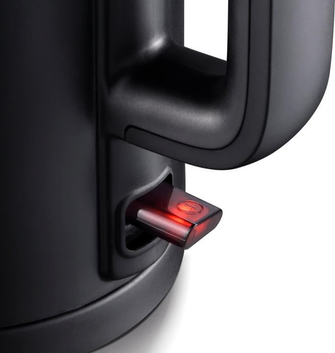 Produktbild OBH Nordica Thermo Protect Electric Kettle 1.5L, black (1.50 l)