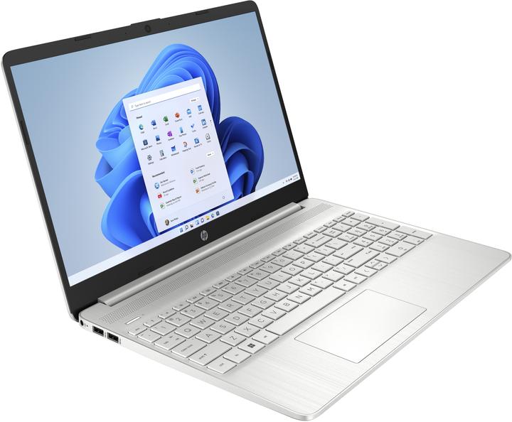 Produktbild HP Laptop 15s-fq3009no 15,6" -kannettava, Win 11 (4A6EA) (15.60", Intel Pentium Silver N6000, 8 GB, 512 GB)