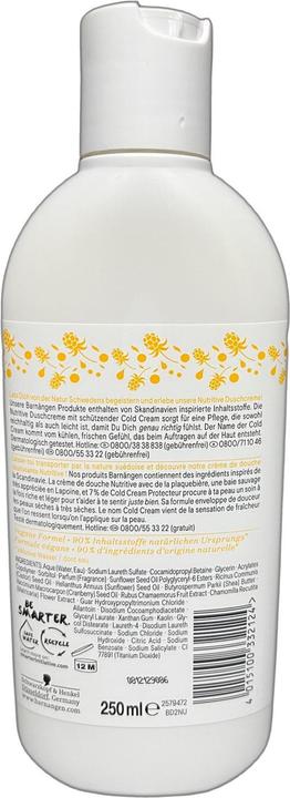 Produktbild MGA Nutritive (250 ml)