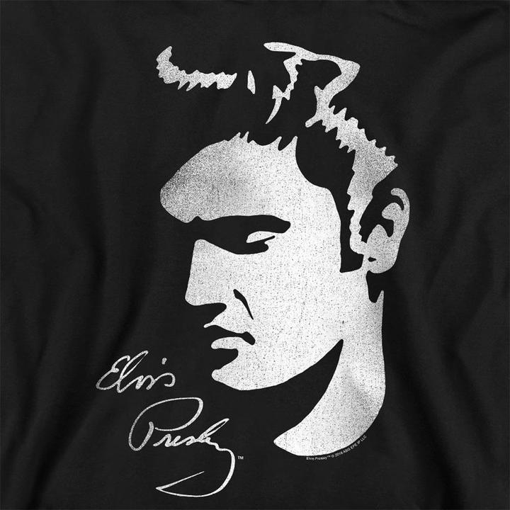 Produktbild Elvis Simple Face Sweatshirt (M)