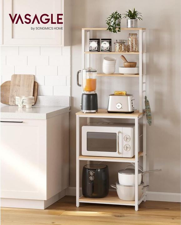 Immagine prodotto Vasagle Buffet (60 x 40 x 167 cm)