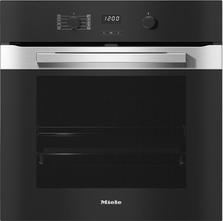 Actual product image Miele H 2860-60 BP /CleanSteel 11110950