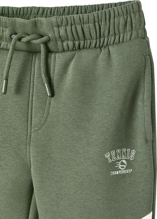 Produktbild Vertbaudet Jungen Colorblock-Joggpants mit Recycling-Polyester (122)