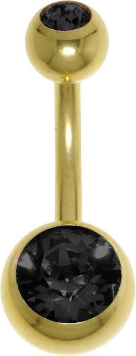 Schwarz, Gold
