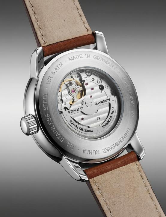 Produktbild Zeppelin 8662-3 (Chronograph, 43 mm)