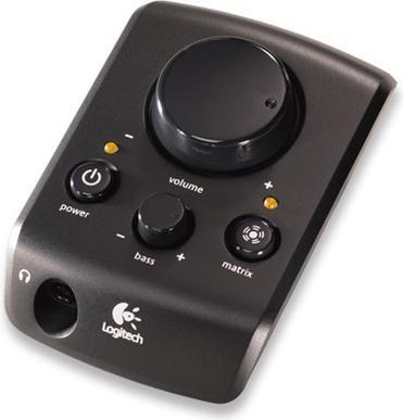 Actual product image Logitech X-540 5.1 Speakers