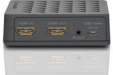 Image du produit Oehlbach Falcon HD - Émetteur HDMI sans fil (30 m, Pass-through 3D)