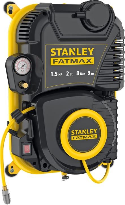 Immagine prodotto Stanley Compressore Wall Tech (8 bar, 2 l)